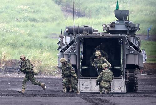 Аналитик Юрий Кнутов: Япония готовится к военному захвату российских Курил