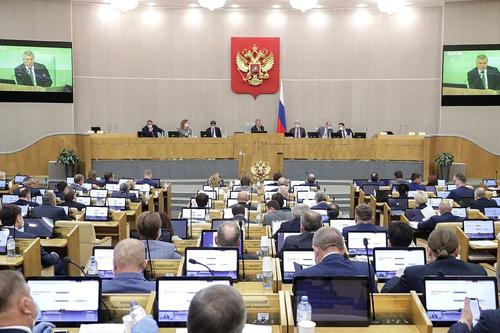 Госдума рассмотрит законопроект президента о ратификации продления ДСНВ