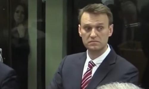 Брата Навального задержали после обыска  в квартире политика 