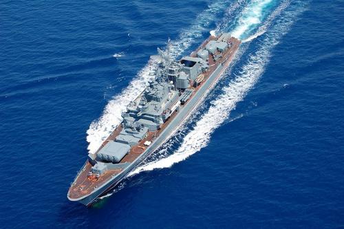 Российский офицер предрек уничтожение эсминца США «Дональд Кук» в Черном море в случае его агрессии против РФ