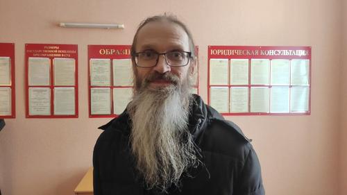 В Хабаровске священника задержали по «дадинской статье»