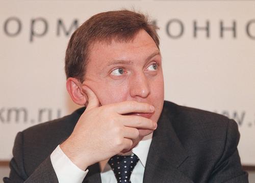 Дерипаска считает Центробанк виновником резкого сокращения населения России