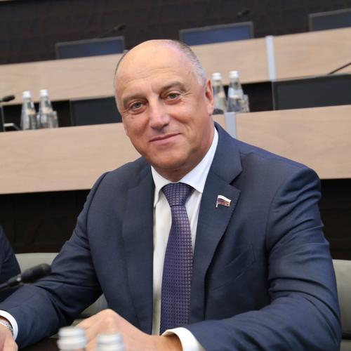 Сопчук заявил, что занимался бизнесом до избрания в Госдуму
