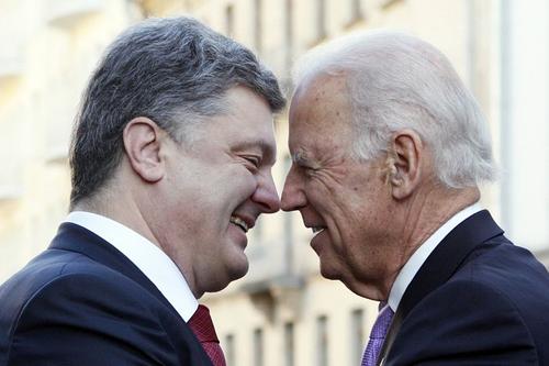 Против Байдена и Порошенко возбуждены уголовные дела на Украине