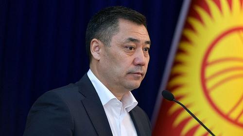 Инаугурация президента Киргизии прошла на фоне арестов