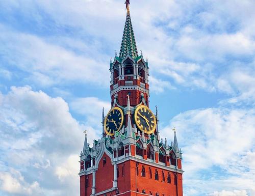 В Кремле отреагировали на публикацию о «дворце» в Геленджике