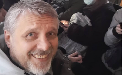 В Москве задержали хабаровского блогера