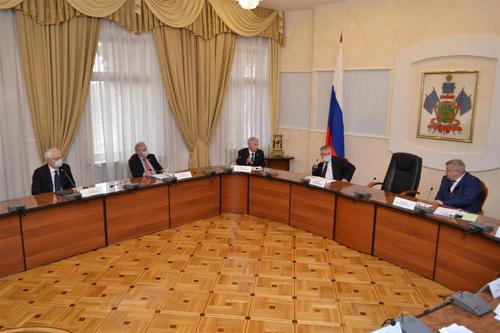 В ЗСК обсудили поправки в Жилищный кодекс РФ