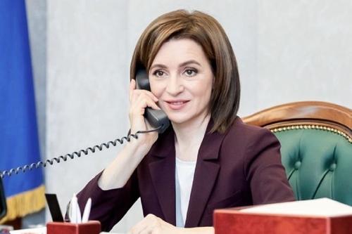 Санду заявила о роспуске парламента Молдавии «любой ценой»