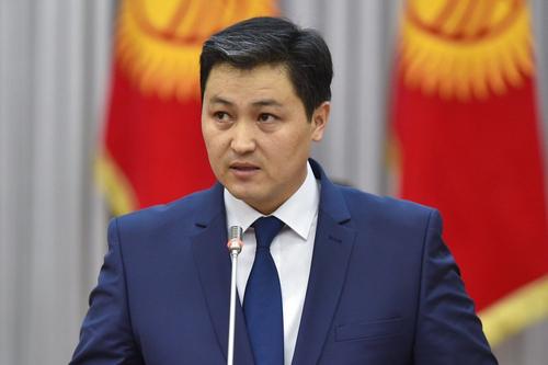 Премьер-министром Киргизии стал Улукбек Марипов