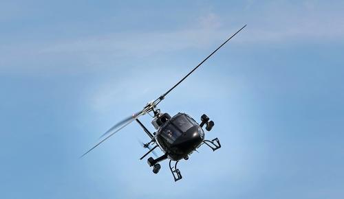 Три человека погибли при крушении вертолета нацгвардии США