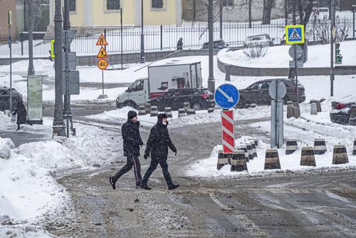 Синоптик Волосюк предупредила москвичей об ухудшении погоды в среду 
