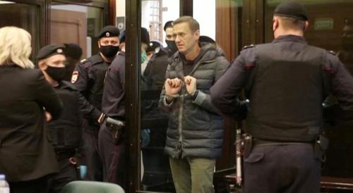 Зампредседателя ОНК Москвы Николай Зуев рассказал, куда должны этапировать Навального