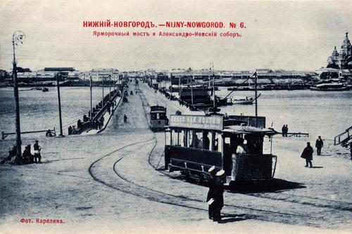 Нижегородский трамвай: какое будущее его ожидает?