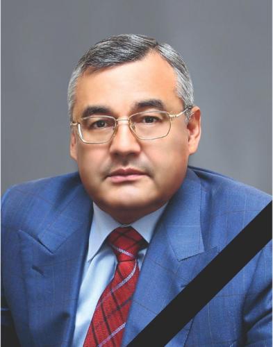 Умер один из основателей холдинга ERG Aлиджан Ибрагимов