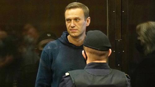 Сейм Латвии принял резолюцию с призывом к РФ освободить Навального