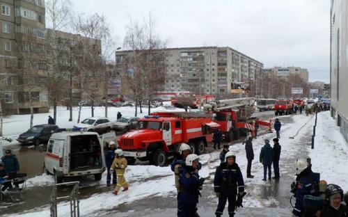 В центре Москвы эвакуируют жилой дом из-за возможного взрыва