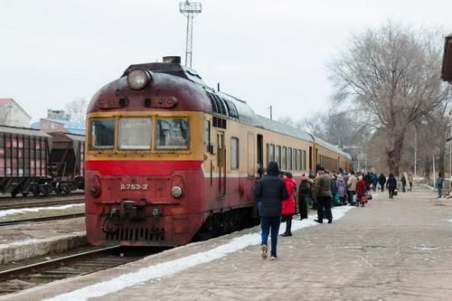 Молдавия ликвидирует пассажирское ж/д сообщение  