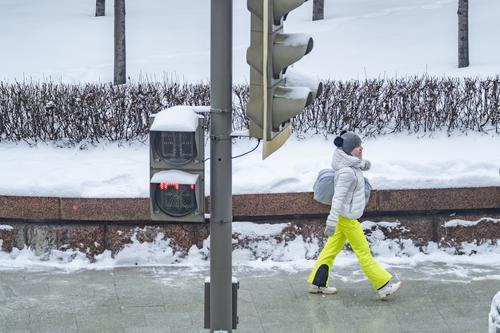 Синоптик Паршина предупредила москвичей о 26-градусных морозах с 5 февраля 