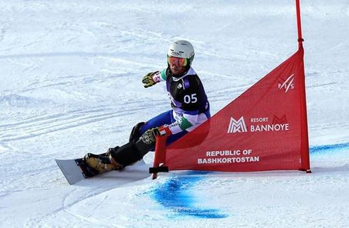 Через два дня на Южном Урале стартует этап Кубка мира по сноуборду 