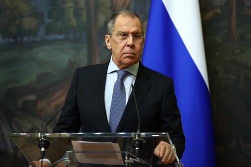 Лавров сообщил об опасности деградации отношений России и ЕС