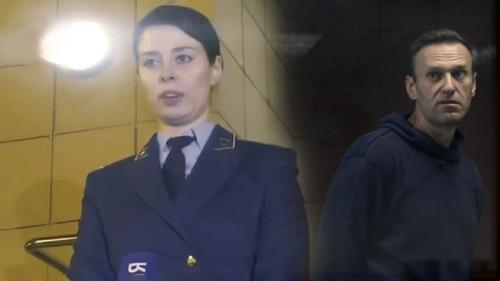 Прокурор по делу Навального Екатерина Фролова получила государственную защиту
