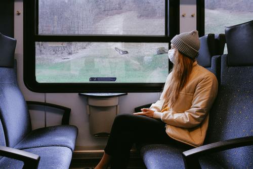Прибывающим в Россию на поезде нужно иметь справку об отсутствии коронавируса 