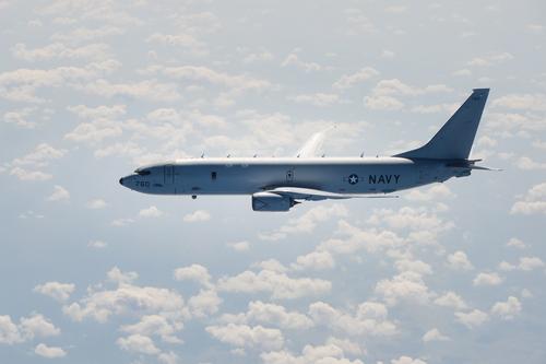 Сайт Avia.pro: самолет-разведчик США мог появиться в воздушном пространстве российского Крыма