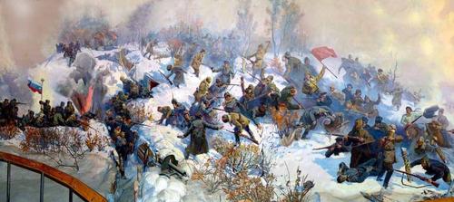 К столетию Волочаевской битвы в Хабаровске снимут фильм