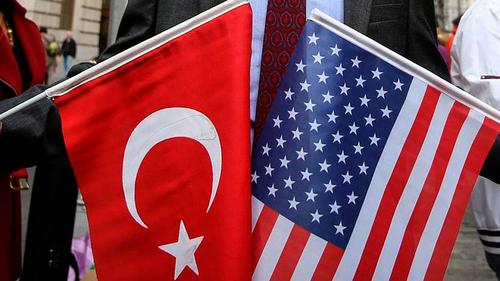 Турция обвиняет США в организации государственного переворота