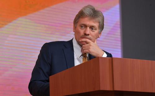 В Кремле прокомментировали отказ Зеленского от покупки «Спутника V»