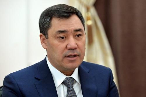 Президент Киргизии планирует официальный визит в Россию