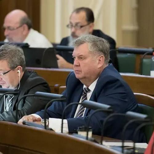 Латвийская партия «Согласие» призывает президента страны инициировать отставку правительства