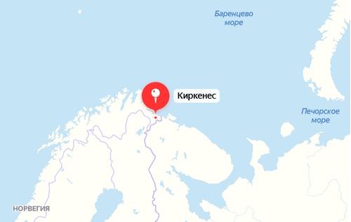 В Норвегии автобус с российскими рыбаками попал в ДТП