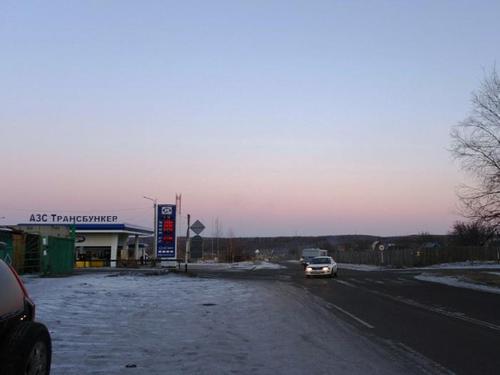 В припортовые территории Хабаровского края привезли бензин