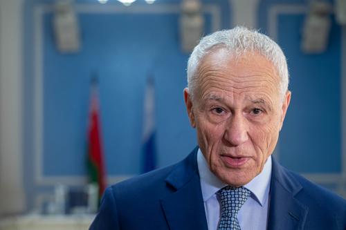 РБК: Госсекретарь Союзного государства России и Белоруссии Григорий Рапота намерен уйти в отставку