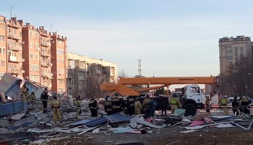Известны подробности взрыва  во Владикавказе