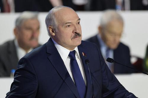 Лукашенко назвал Россию и Китай стратегическими партнерами Белоруссии