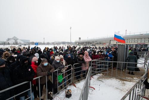 Казань — единственный город, где власти согласовали акцию в поддержку политзаключённых. Но не все так просто