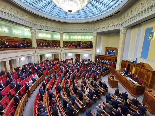 Украина призвала ООН, Европарламент, НАТО и ОБСЕ усилить давление на Россию