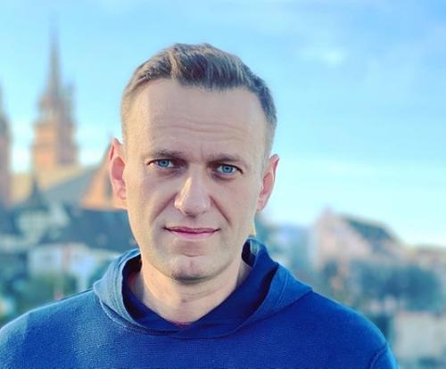 Навальный назвал себя «самым милым подсудимым» после замечаний об оскорблениях 