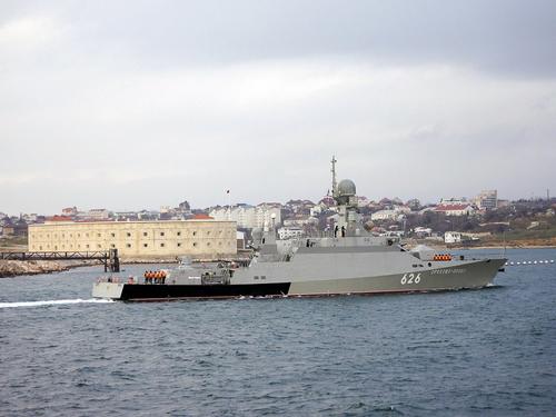 Глава ВМС Украины Неижпапа: Россия превратила Крым в «самую мощную военную базу»