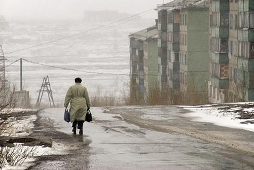Воркута – самый вымирающий город России, где квартиры продают за 1 рубль
