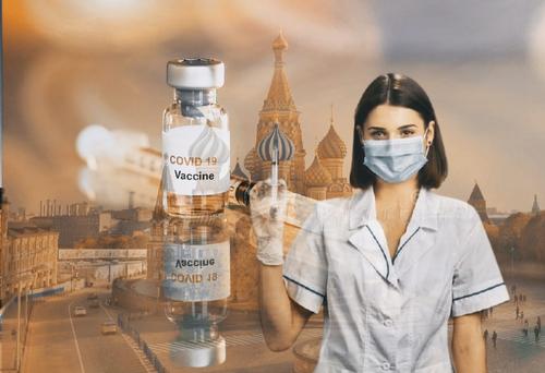 В Москве прививку от коронавируса сделали более 550 тысяч человек