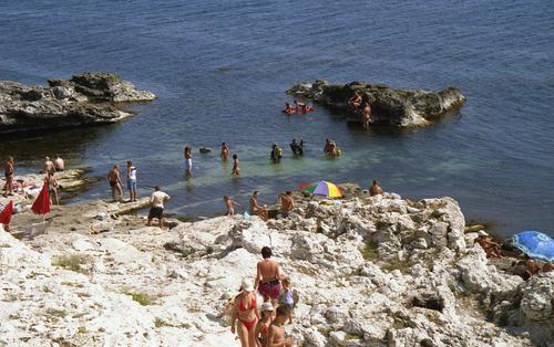 В Крыму объяснили, как последствия «водной блокады» отразятся на туристах 
