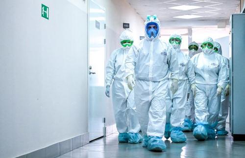 Челябинск принимает  идеи для памятника медикам, боровшимся с пандемией