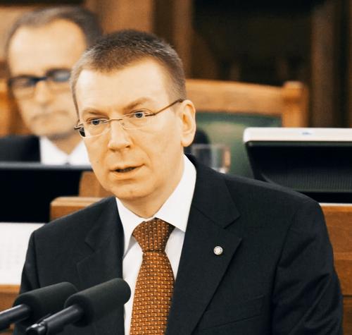 Глава МИД Латвии: Соловьев находится в поле зрения министерства иностранных дел уже давно