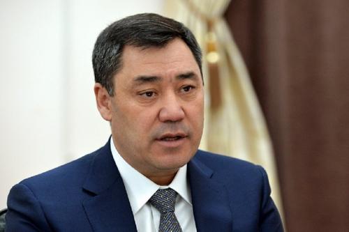 Жапаров заявил об отсутствии альтернативы сотрудничеству Киргизии и России 