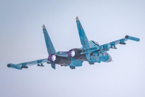 Агентство «Зайтун»: самолет ВКС России по ошибке атаковал проиранских ополченцев в Сирии   