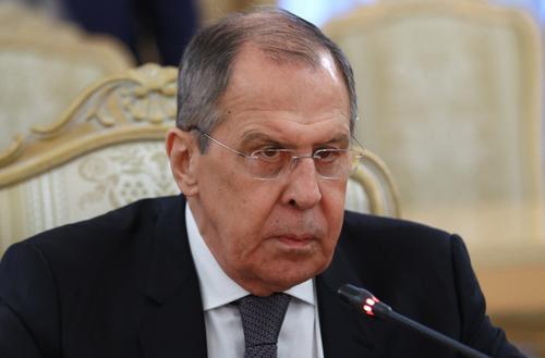 Лавров заявил, что отношения РФ и Европы разорваны «в клочья» 